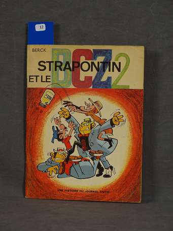 Berck : Strapontin 6 ; Strapontin et le BCZ 2 en 