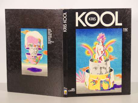Caza : Kris Kool en édition originale de 1970 en 