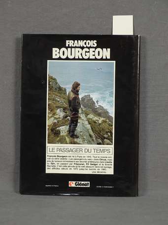 Bourgeon : Le Passager du temps en édition 