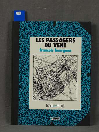 Bourgeon : Les Passagers du vent 5 ; Le Bois 