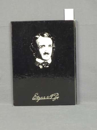 Collectif : Edgar Poe en édition originale de 1981