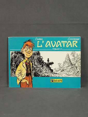 Conrad : L'avatar en édition originale de 1985 en 