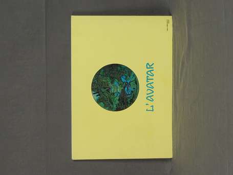 Conrad : L'avatar en édition originale de 1985 en 