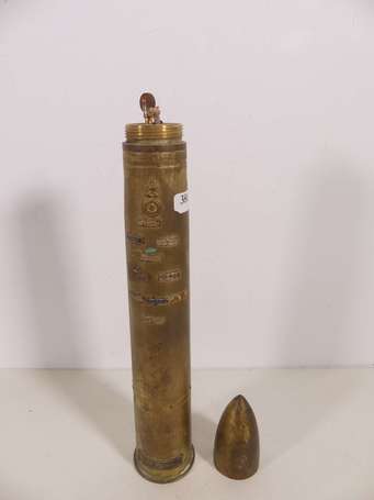 2GM - France - Briquet sur base de douille 