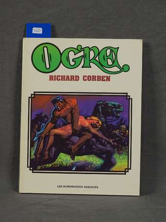 Corben : Ogre en édition originale de 1979 en 