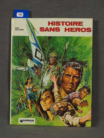 Dany : Histoire sans héros en édition originale de
