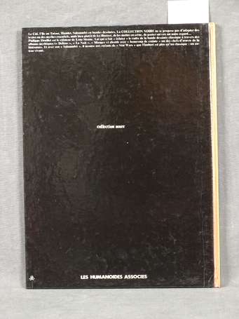 Druillet : Salammbô 1 en édition originale de 1980