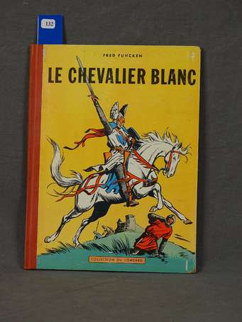 Funcken : Chevalier blanc 1  en édition originale 