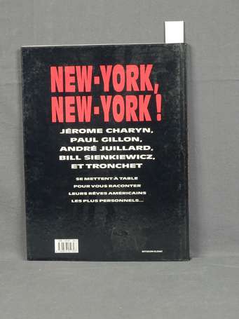 Collectif : New-York, New-York ! en édition 