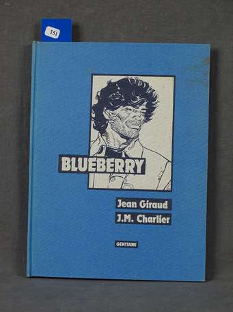 Giraud : Blueberry ; tirage de tête de 1983 signé 