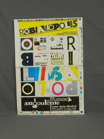Collectif : catalogue de l'exposition Robialopolis