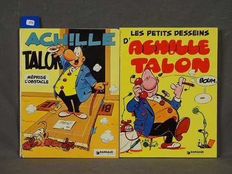 Greg : Achille Talon 8 et 9 ; Achille Talon 