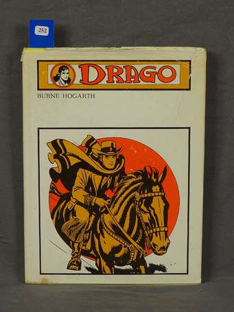 Hogarth : Drago en édition originale de 1971 en 