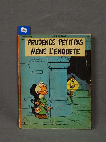 Maréchal : Prudence Petitpas 1 ; Prudence Petitpas