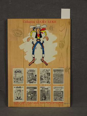 Morris : Lucky Luke 31 ; Tortillas pour les Dalton