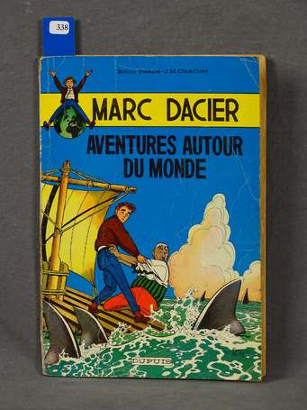 Paape : Marc Dacier 1 de la première série ; 