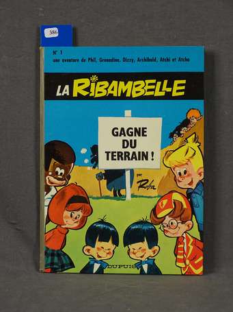 Roba : la Ribambelle 1 ; La Ribambelle gagne du 