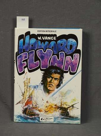 Vance : Howard Flynn en intégrale en édition 