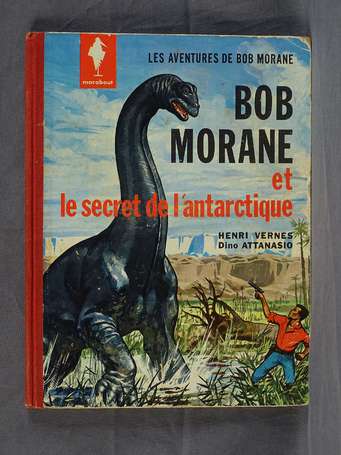 Attanasio : Bob Morane 2 ; Bob Morane et le secret