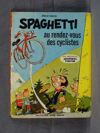 Attanasio : Spaghetti 3 ; Spaghetti au rendez-vous