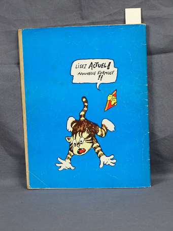 Crumb : Fritz the cat en édition originale de 1972