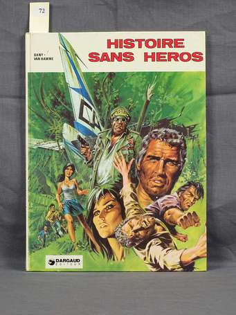 Dany : Histoire sans héros en édition originale de
