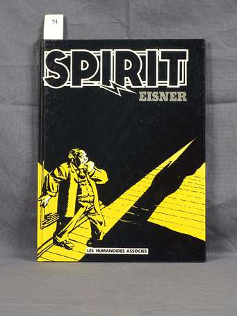 Eisner : Le Spirit 5 ; Spirit en édition originale