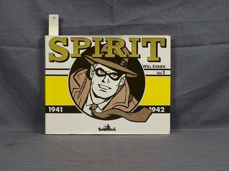 Eisner : Le Spirit 1 ; 1941-1942 en édition 