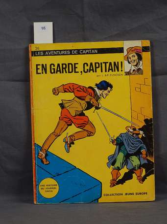 L. et F. Funcken : Capitan 1 ; En garde, Capitan !