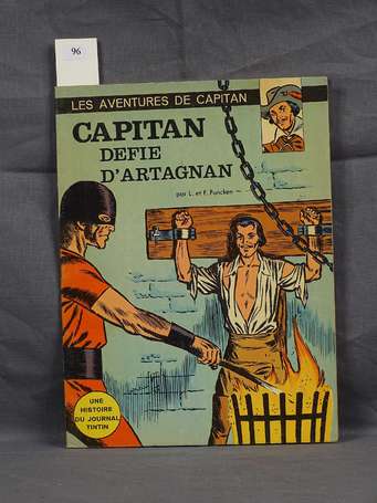 L. et F. Funcken : Capitan 2 ; Capitan défie 