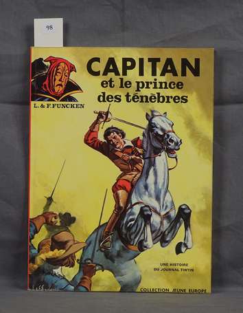 L. et F. Funcken : Capitan 6 ; Capitan et le 