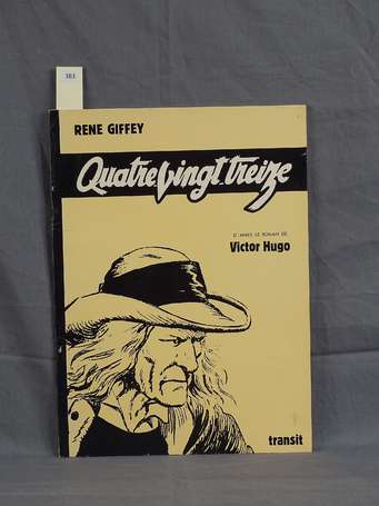 Giffey : Quatre-vingt-treize en 2e édition de 1979