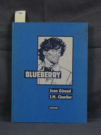 Giraud et Charlier : Blueberry ; tirage de tête de