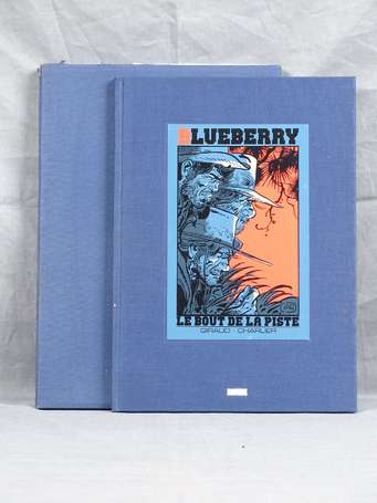 Giraud et Charlier : Blueberry 26 ; Le Bout de la 