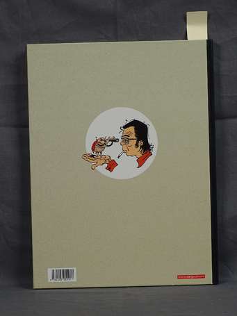 Gotlib : Inédits en édition originale de 2004 en 