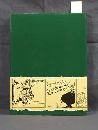Hergé : Archives Hergé 2 en édition originale de 