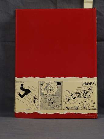 Hergé : Archives Hergé 4 en édition originale de 