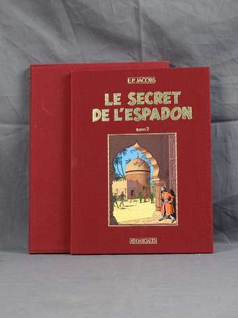 Jacobs : Blake et Mortimer ; Le Secret de 