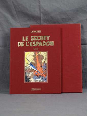 Jacobs : Blake et Mortimer ; Le Secret de 