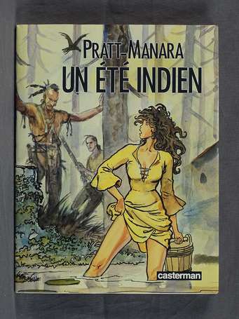 Manara : Un Eté indien en édition originale de 