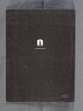 Moebius : Le Bandard fou en 2e édition de 1974 en 
