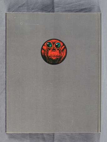 Moebius : Arzach en édition originale de 1976 en 