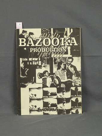 Bazooka : Bazooka production en édition originale 