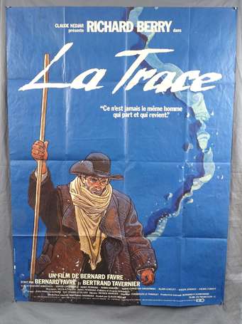 Moëbius : grande affiche cinéma de 1983 pour La 