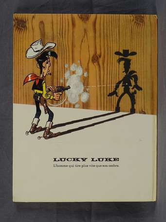 Morris : Lucky Luke 33 ; Le Pied-tendre en édition