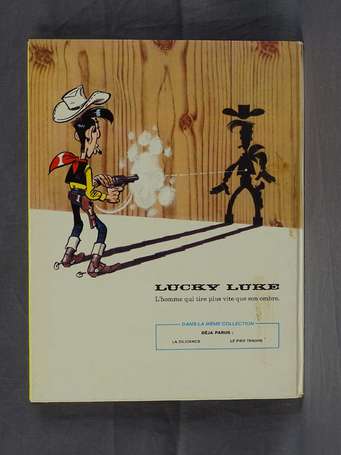 Morris : Lucky Luke 34 ; Dalton City en édition 