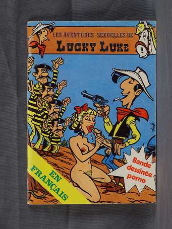 D'àprès Morris : Les Aventures sexuelles de Lucky 