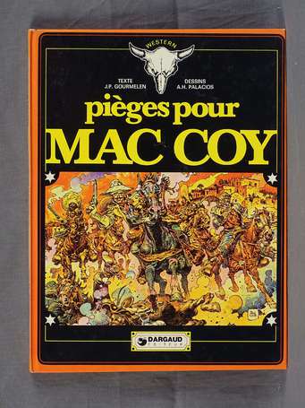 Palacios et Gourmelen : Mac Coy 3 ; Pièges pour 