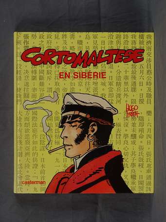 Pratt : Corto maltese ; Corto Maltese en Sibérie 