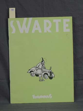 Swarte : Swarte en édition originale de 1980 en 